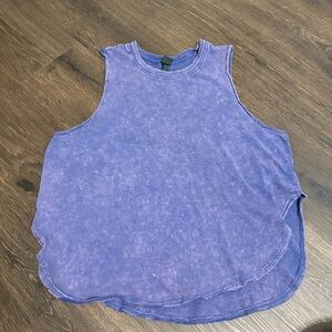Wild Fable Purple Tank Top